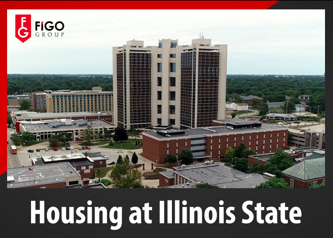 Tips thuê nhà cho sinh viên Đại học bang Illinois - ISU